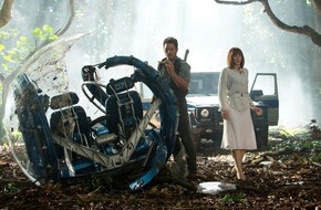 ZDF: ZDF-Free-TV-Premiere: "Jurassic World" mit Chris Pratt (FOTO)