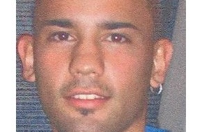 Polizeipräsidium Frankfurt am Main: POL-F: 051122 - 1115 Weinheim: Die Polizei Weinheim bitte um Veröffentlichung 24-jähriger Weinheimer vermisst - Kriminalpolizei bittet um Hinweise
