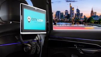 CityLoop Travel GmbH: ITB 2019: CityLoop setzt auf Ride-Sharing für Geschäftsreisende