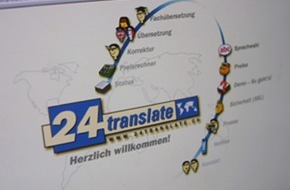 24translate GmbH: "Wir gelten als aggressiv in der Branche" Internet auch mal erfolgreich?.