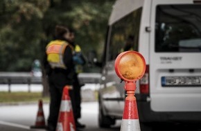 Bundespolizeidirektion München: Bundespolizeidirektion München: Inder mit vier gefälschten Führerscheinen unterwegs/ Bundespolizei verhängt vierjährige Wiedereinreisesperre