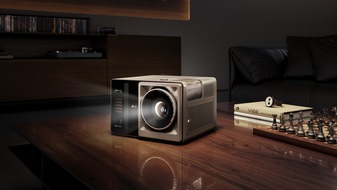 Hisense Gorenje Germany GmbH: Hisense XR10: Laserprojektion f&uuml;r gro&szlig;e Bildwelten mit maximaler Pr&auml;zision