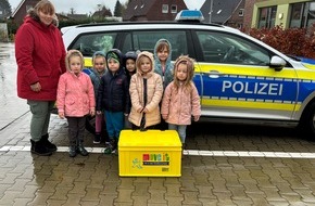 Polizeiinspektion Wilhelmshaven/Friesland: POL-WHV: Move-it Box für Vorschulkinder - Spende der Verkehrswacht Varel-Friesische Wehde