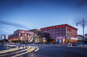 ALEXA: ALEXA Shoppingcenter l&auml;dt zum Erlebniswochenende mit verkaufsoffenem Sonntag / Race at ALEXA