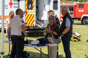 FW Flotwedel: 90 Jahre Ortsfeuerwehr und 60 Jahre Jugendfeuerwehr - Offensen feiert Jubiläum
