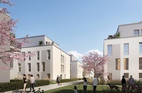 Instone Real Estate Group SE: Pressemitteilung: Instone Real Estate beginnt mit dem Bau des Wohnquartiers „Fuchsgärten“ in Nürnberg-Boxdorf