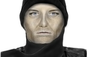 Polizeidirektion Bad Segeberg: POL-SE: Pinneberg: Wer kennt den abgebildeten Mann?