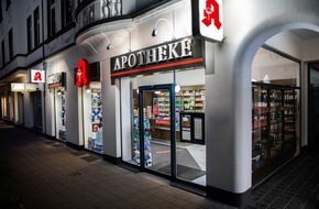 ABDA - Bundesvereinigung Deutscher Apothekerverb&auml;nde e. V.: Apothekenteams m&uuml;ssen besser vor &Uuml;bergriffen gesch&uuml;tzt werden