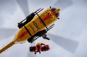 ADAC Hansa e.V.: Windentraining der Hamburger ADAC Luftrettung