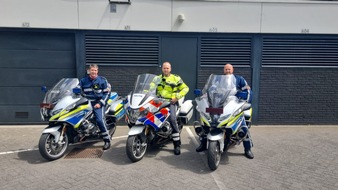 Polizeidirektion Osnabrück: POL-OS: Deutsche Polizei unterstützt beim niederländischen MotoGP in Assen