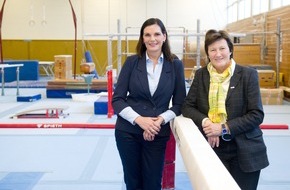 dpa Picture-Alliance GmbH: picture alliance ist offizieller Fotopartner des Deutschen Turner-Bundes (DTB) (FOTO)