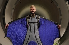 ZDF: Was andere abschreckt, fordert sie heraus /  Zweite Staffel der ZDF-"Terra X"-Reihe über Menschen mit Supertalenten (FOTO)