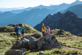 Obertauern: Familienurlaub zwischen Gipfel und Tal