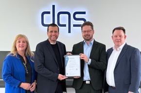 DQS Holding GmbH: Idest GmbH unter den ersten Unternehmen im deutschsprachigen Raum mit DQS-Zertifizierung nach ISO/IEC 42001 / IT-Beratungsunternehmen setzt Meilenstein in der KI-Governance