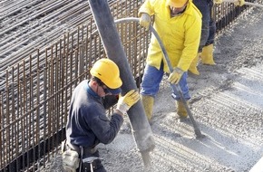 InformationsZentrum Beton: Transportbetonindustrie nur verhalten optimistisch (mit Bild)