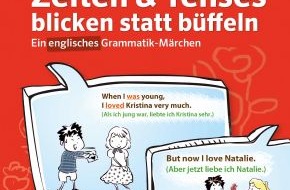 PONS GmbH: Englische Grammatik - märchenhaft einfach mit PONS