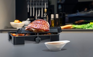 Fackelmann GmbH & Co. KG: Pressemitteilung: Zenker - Special Roasting Tray