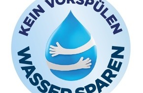 Reckitt Deutschland: Finish startet Nachhaltigkeits-Initiative zum Thema "Wasser sparen"