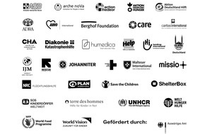 Johanniter Unfall Hilfe e.V.: Hunger #InDenFokus / Aktionswoche zum Welternährungstag von 32 Hilfsorganisationen ++ Schauspieler:innen Liz Baffoe und Ludwig Trepte reisen in den Südsudan um Bewusstsein für diese Krisen zu schärfen