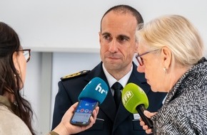 Polizeipr&auml;sidium Mittelhessen - Pressestelle: Mittelhessen: Polizeiliche Kriminalstatistik 2025 f&uuml;r Mittelhessen