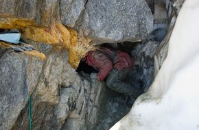 Schweizerische Vereinigung der Strahler, Mineralien- und Fossiliensammler SVSMF / ASCMF: SVSMF: Kein Nationalpark ohne die Strahler