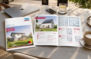 Hanse Haus GmbH: Hanse Haus pr&auml;sentiert die neue QNG+-Line / Mehr Hausideen f&uuml;r kleine Grundst&uuml;cke und gro&szlig;e Wohntr&auml;ume