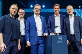 GROHE AG: GROHE gestaltet die Zukunft des Wassers und präsentiert auf der ISH 2019 eine Rekordzahl an Innovationen (FOTO)