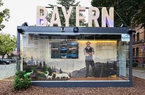 Tag der Deutschen Einheit: Hautnah - einzigartig und traditionell anders: Erleben Sie Bayern beim Tag der Deutschen Einheit in Halle (S.)
