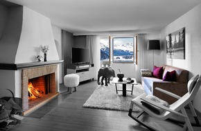 Saisonausklang im Oberengadin: Giardino Mountain verwandelt sich vom Luxusresort zum B&amp;B