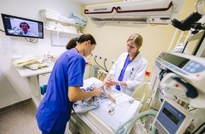 Klinikum Stuttgart: Geburten in Stuttgart dank Telemedizin noch sicherer