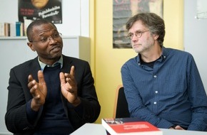 Universität Bremen: Humboldt-Stipendiat aus Kamerun forscht an der Universität Bremen