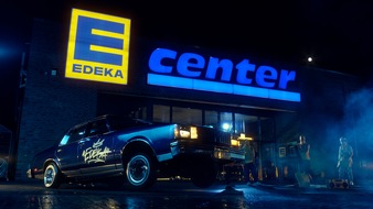 EDEKA ZENTRALE Stiftung & Co. KG: "Hip-Hop hat genug kassiert, jetzt bist Du dran": EDEKA startet Ausbildungskampagne mit Rapper Luciano