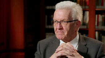SWR - Südwestrundfunk: Winfried Kretschmann: Der grüne Schlossherr