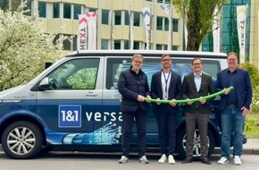 1&1 Versatel GmbH: Schnelles Internet für Unternehmen in Aschheim: 1&1 Versatel stellt Glasfasernetz im Gewerbegebiet von Dornach fertig