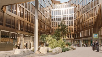 Münchner Business-Campus „DER bogen“ erhält Auszeichnung beim Award „Immobilien des Jahres 2023“