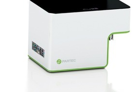 Partec GmbH: Neues Verfahren zur Sicherstellung der Trinkwasserqualität