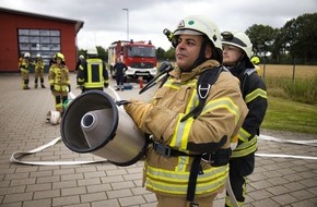 Kreisfeuerwehr Oldenburg: FW-OLL: Erster eigengemachter Truppführer:innen-Lehrgang im Landkreis Oldenburg erfolgreich abgeschlossen