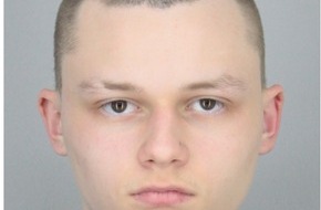 Polizeipr&auml;sidium Nordhessen: POL-NH: &Ouml;ffentlichkeitsfahndung nach T&ouml;tungsdelikt in Kassel-Waldau: Polizei fahndet nach tatverd&auml;chtigem Dimitar Lenz (18) und bittet um Hinweise aus der Bev&ouml;lkerung