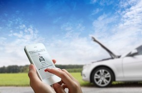Europ Assistance Services GmbH: Toyota und Europ Assistance führen optional für ihre Kunden den digitalen Pannenhelfer ein