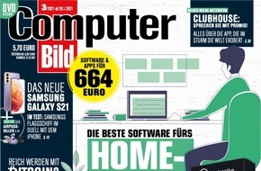 COMPUTER BILD: Powerzwerge: COMPUTER BILD testet aktuelle Mini-PCs