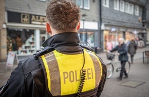 Kreispolizeibehörde Unna: POL-UN: Unna - Schwerpunktkontrolle Fahrräder und E-Scooter Unnaer Innenstadt