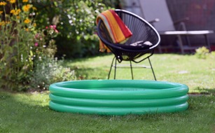 TÜV SÜD: TÜV SÜD erklärt, worauf bei Planschbecken zu achten ist