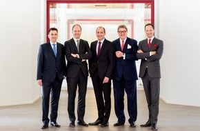 Miele Schweiz: Miele enregistre une croissance des ventes de 4,3 pour cent et, malgré la tendance générale, remporte de nouvelles parts de marché