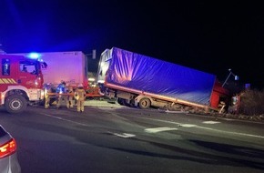 Freiwillige Feuerwehr Lehrte: FW Lehrte: Einsatzkr&auml;fte der Stadtfeuerwehr bei drei Eins&auml;tzen gefordert
