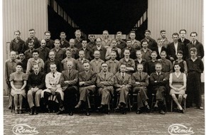 Remeha: 90 Jahre Remeha - große Herausforderungen auf dem Weg zur 100