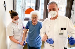Klinikum Ingolstadt: Mit der Alterstraumatologie schneller mobil