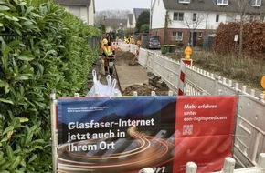 Westconnect GmbH: Pressemeldung: Kostenloser Glasfaseranschluss: Letzte Chance für Haushalte und Betriebe in Mülheim während der Bauphase