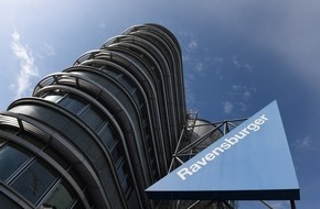 Ravensburger AG: Ravensburger investiert in Wandel