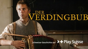 SRG SSR: Der Verdingbub: Schweizer Geschichte auf Play Suisse