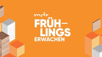 MDR Mitteldeutscher Rundfunk: Grünes Wartezimmer bis BMX-Anlage: „MDR-Frühlingserwachen“ startet wieder als große Gemeinwohlaktion